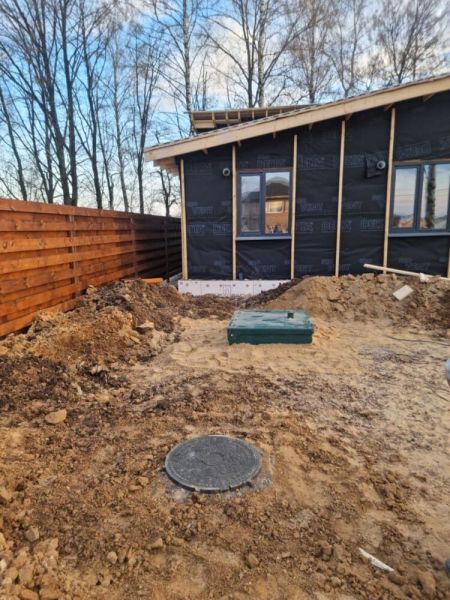 Выполненная работа