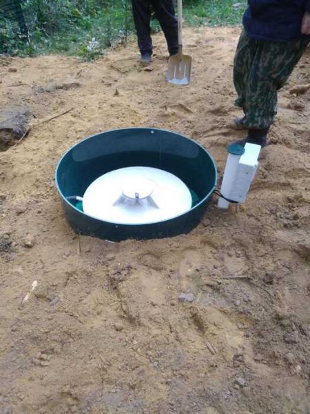 Выполненная работа